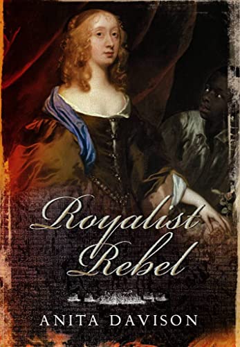 Beispielbild fr Royalist Rebel zum Verkauf von Books From California