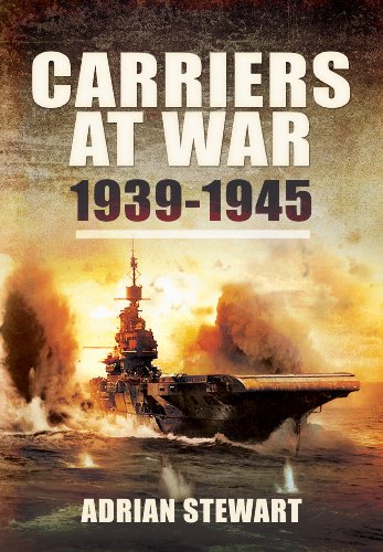 Imagen de archivo de Carriers at War 1939-1945 a la venta por WorldofBooks