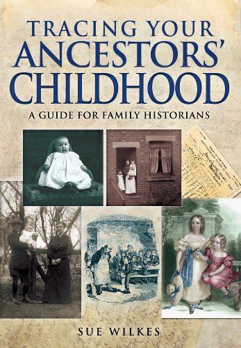 Imagen de archivo de Tracing Your Ancestors' Childhood: A Guide for Family Historians a la venta por WorldofBooks