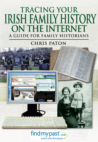 Stock image for Tracing Your Irish History on the Internet (Tracing your Ancestors) for sale by -OnTimeBooks-