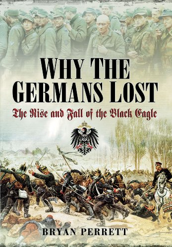 Beispielbild fr Why the Germans Lost zum Verkauf von Blackwell's