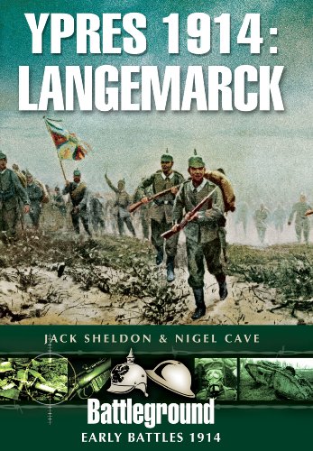 9781781591994: Ypres 1914: Langemarck (Battleground Early Battles 1914)