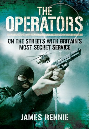 Imagen de archivo de Operators: On the Streets with Britain's Most Secret Service a la venta por WorldofBooks