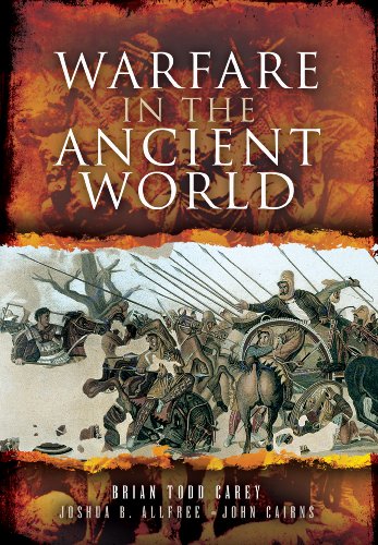 Beispielbild fr WARFARE IN THE ANCIENT WORLD zum Verkauf von Books From California