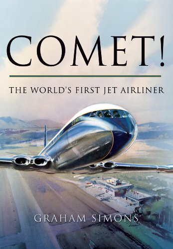Imagen de archivo de Comet! The World's First Jet Airliner a la venta por Books From California