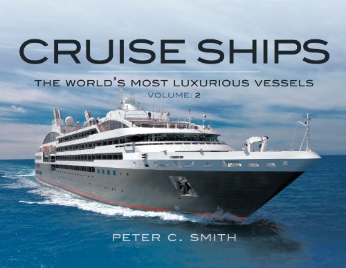 Beispielbild fr Cruise Ships: The Small-Scale Fleet zum Verkauf von Books From California