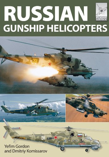 Beispielbild fr Flight Craft: Russian Gunship Helicopters zum Verkauf von AwesomeBooks