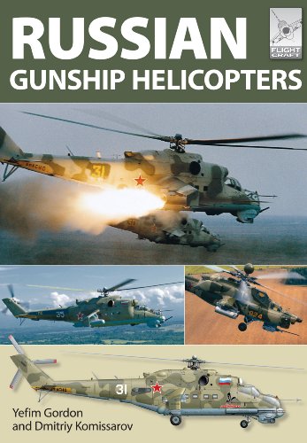 Imagen de archivo de Russian Gunship Helicopters (FlightCraft) a la venta por HPB-Emerald