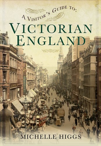 Beispielbild fr Visitor's Guide to Victorian England zum Verkauf von WorldofBooks