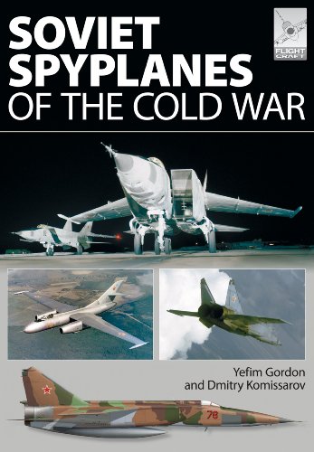 Beispielbild fr Soviet Spyplanes of the Cold War (FlightCraft) zum Verkauf von HPB Inc.