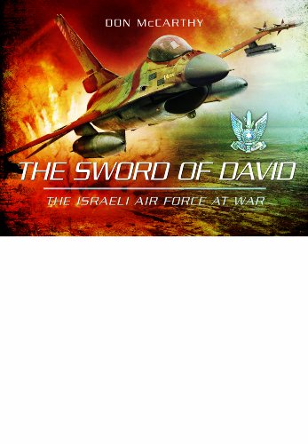 The Sword of David. The Israeli Air Force at War