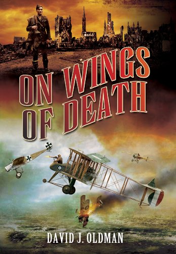 Beispielbild fr On Wings of Death zum Verkauf von TextbookRush