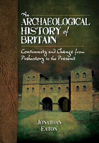 Stock image for An Archaeological History of Britain for sale by Blackwell's