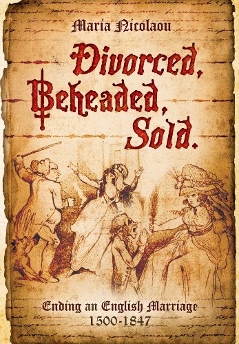 Beispielbild fr Divorced, Beheaded, Sold zum Verkauf von WorldofBooks