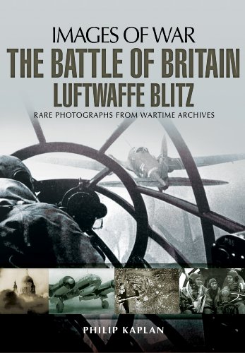 Beispielbild fr The Battle of Britain: Luftwaffe Blitz zum Verkauf von ThriftBooks-Dallas