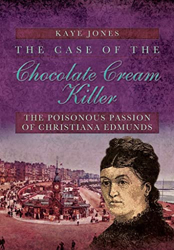 Imagen de archivo de The Case of the Chocolate Cream Killer a la venta por Blackwell's