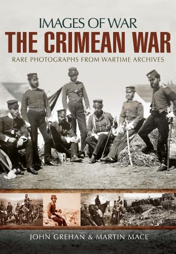 Imagen de archivo de The Crimean War (Images of War) a la venta por ZBK Books