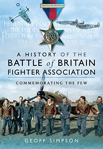 Beispielbild fr History of the Battle of Britain Association zum Verkauf von WorldofBooks