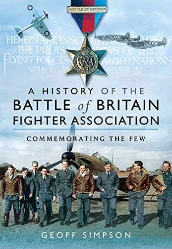 Stock image for History of the Battle of Britain Association for sale by WorldofBooks