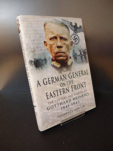 9781781593967: German General on the Eastern Front