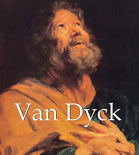 Imagen de archivo de Van Dyck (Mega Square) a la venta por Hay-on-Wye Booksellers