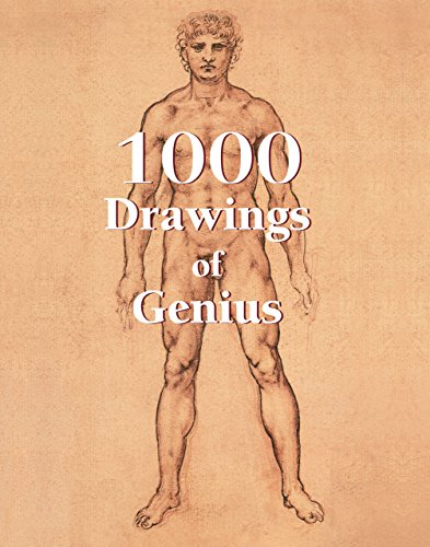 9781781602362: 1000 Drawings of Genius (The Book)