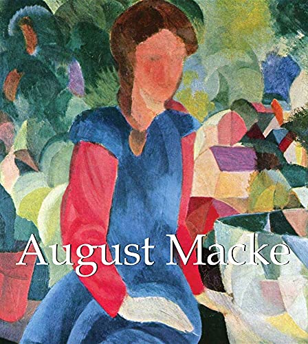 Stock image for August Macke (Mega Square) for sale by WorldofBooks