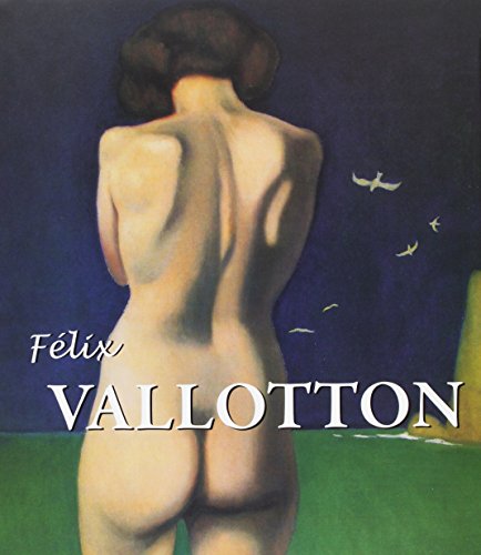 Beispielbild fr Flix Vallotton. Der fremde Nabi. zum Verkauf von Antiquariat am St. Vith