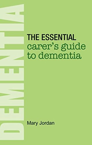 Stock image for The Essential Carer's Guide to Dementia for sale by Goldstone Books