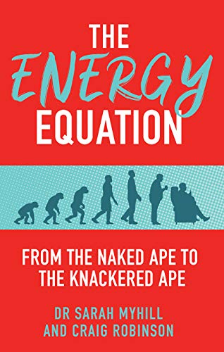Beispielbild fr The Energy Equation: From the Naked Ape to the Knackered Ape zum Verkauf von WorldofBooks
