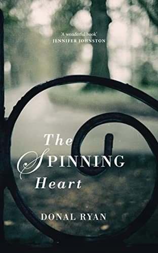 Beispielbild fr The Spinning Heart zum Verkauf von WorldofBooks