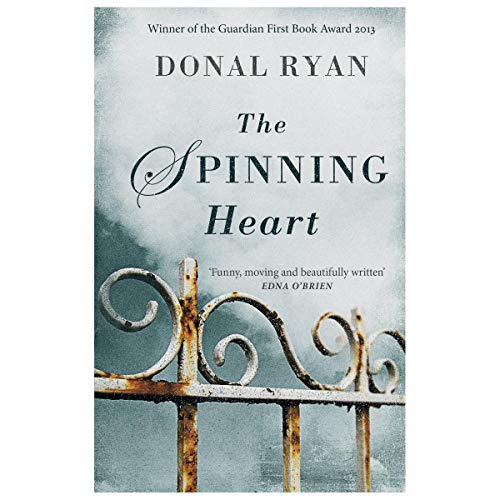 Beispielbild fr The Spinning Heart zum Verkauf von WorldofBooks