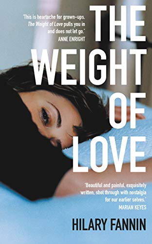 Beispielbild fr The Weight of Love zum Verkauf von WorldofBooks