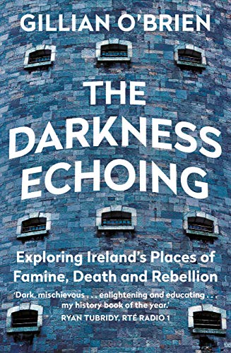 Imagen de archivo de The Darkness Echoing: Exploring Irelands Places of Famine, Death and Rebellion a la venta por WorldofBooks