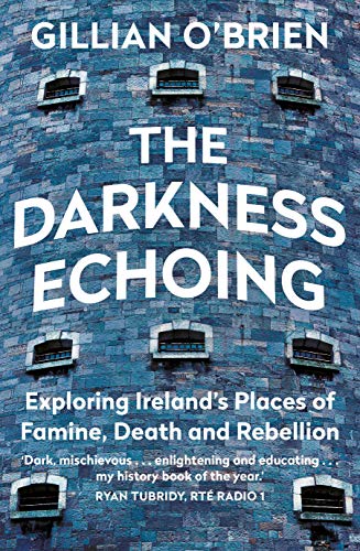 Stock image for The Darkness Echoing: Exploring Irelands Places of Famine, Death and Rebellion for sale by WorldofBooks