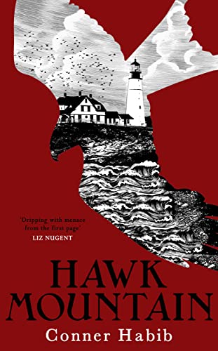 Stock image for Hawk Mountain: A highly suspenseful and unsettling literary thriller for sale by WorldofBooks