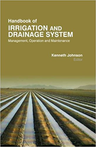 Stock image for Handbook Of Irrigation And Drainage System Management Operation And Maintenance (Hb 2017) for sale by Basi6 International