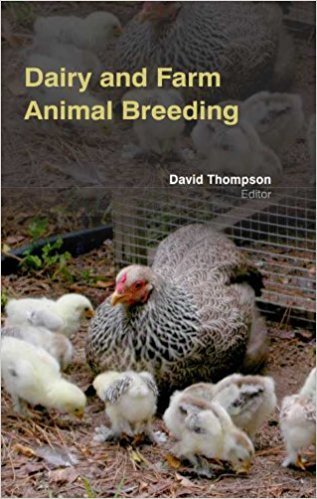 Dairy & Farm Animal Breeding (9781781630150) by David Thompson