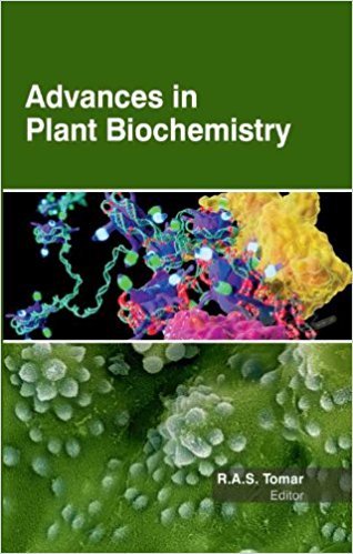 Stock image for Advances In Plant Biochemistry (Hb 2017) for sale by Basi6 International