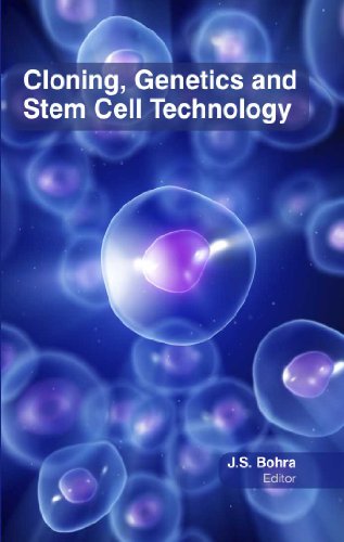 Stock image for Cloning Genetics And Stem Cell Technology (Hb 2017) for sale by Basi6 International