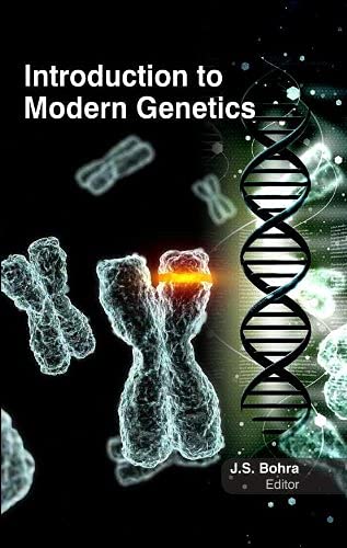 Stock image for Introduction To Modern Genetics (Hb 2017) for sale by Basi6 International