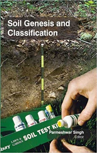 Stock image for Soil Genesis And Classification (Hb 2017) for sale by Basi6 International