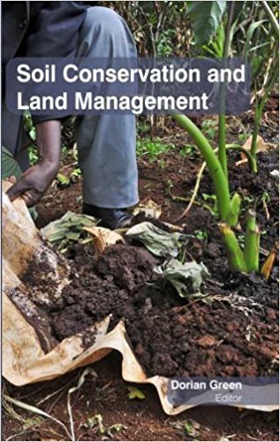 Stock image for Soil Conservation And Land Management (Hb 2017) for sale by Basi6 International