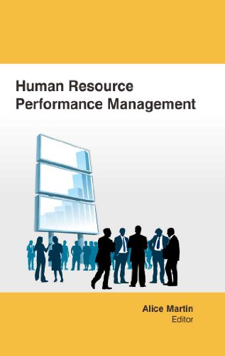Human Resource Performance Management (9781781631652) by Alice Martin