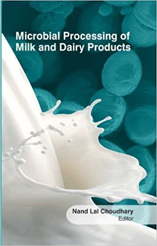 Stock image for Microbial Processing Of Milk And Dairy Products (Hb 2017) for sale by Basi6 International