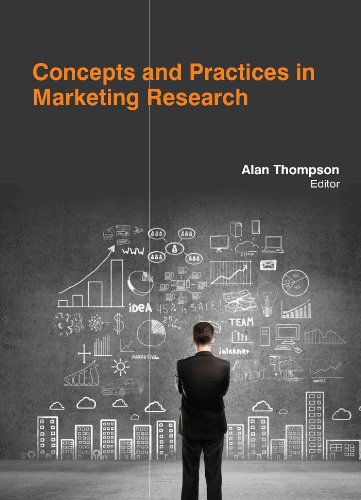 Concepts And Practices In Marketing Research Hardcover