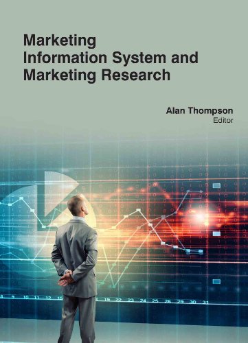 Marketing Information System And Marketing Research