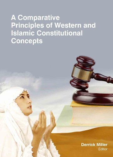 A Comparative Principles Of Western And Islamic Constitutional Concepts