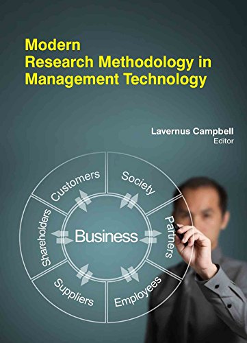 Modern Research Methodology In Management Technology