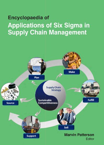 Encyclopaedia Of Applications Of Six Sigma In Supply Chain Management (3 Volume Set )